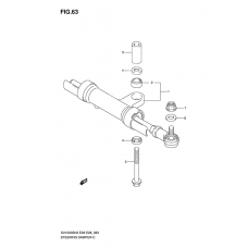 Steering damper