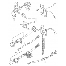 Panel switch