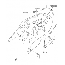 Frame cover              

                  Model k2