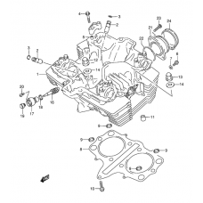 Cylinder head