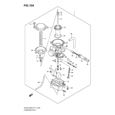 Carburetor assy              

                  En125-2ak7/k8