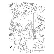 Swivel bracket