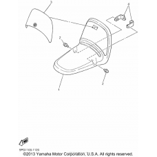 Front fender