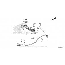 Задний фонарь (Стоп-сигнал)