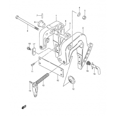 Clamp bracket