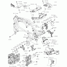 Frame Fittings