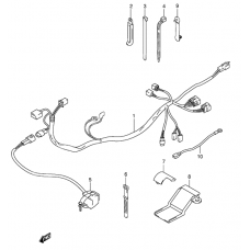 Wiring harness              

                  Dr-z400y/k1/k2/k3/k4