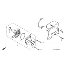 Водяной насос