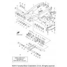 Задний рычаг & Подвеска