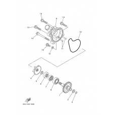 Водяной насос