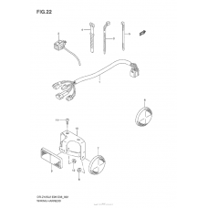 Wiring Harness (Dr-Z125 E28)