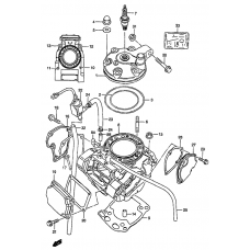 Cylinder              

                  Model y