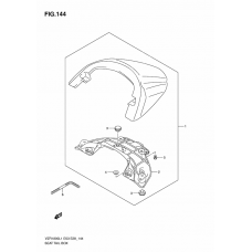 Seat tail box              

                  Vzr1800zl1 e33