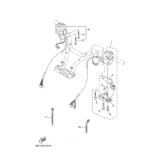 Handle switch & lever