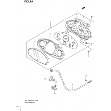 Speedometer              

                  Model k8/k9/l0