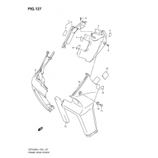 Frame head cover              

                  Vzr1800l1 e19