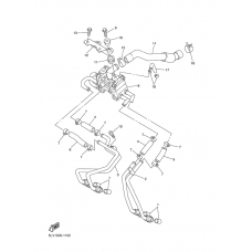 Air induction system