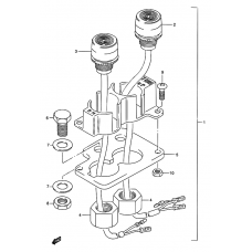 Opt : trim switch