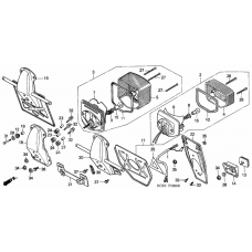 Taillight unit ass`y
