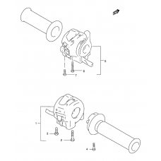 Handle switch