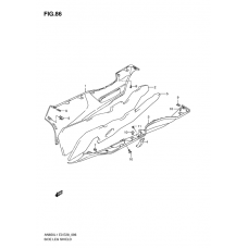 Side leg shield              

                  An650al1 e33