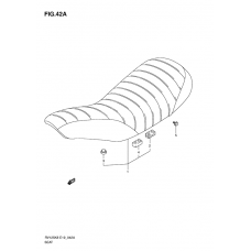 Seat              

                  Model l0