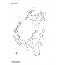 Frame head cover              

                  Vzr1800zl2 e02