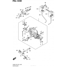 Throttle Body (Vl800Tl5 E28)