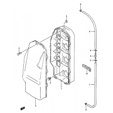 Silencer case