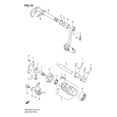 Gear shifting