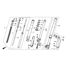 Front              

                  CR125RS/RT/RV