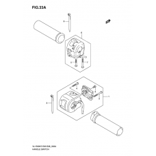 Handle switch              

                  Model k7/k8/k9