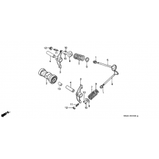 Camshaft/valve              

                  C50DF/G/DG/SN