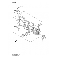 Throttle body