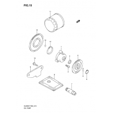 Oil pump