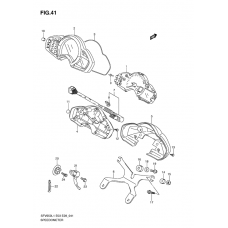 Speedometer              

                  Sfv650l1 e33