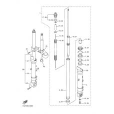 Front fork