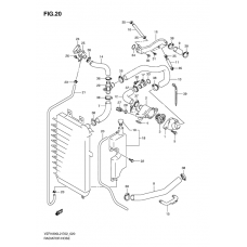 Radiator hose