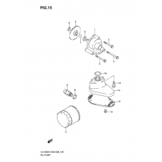 Oil pump