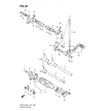 Gear shifting