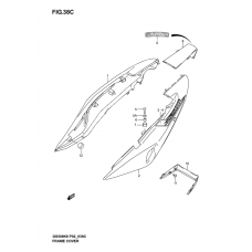 Frame cover              

                  Gs500k5/uk5