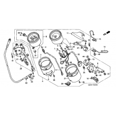 Meter              

                  AR,CM,E,ED,F,G,SP) (SW,2G,3G