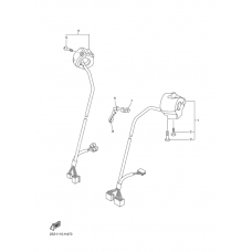 Interruptor manillar&palanc