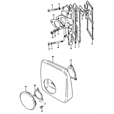 Reed valve