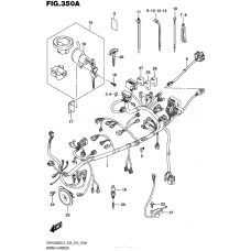 Wiring Harness (Vzr1800Bzl5 E28)