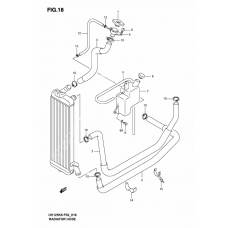 Radiator hose