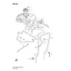 Tank fuel              

                  Model k9