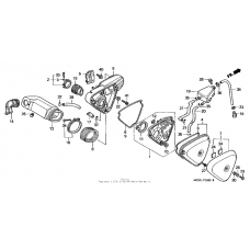 Воздушный фильтр