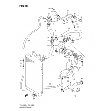 Radiator hose