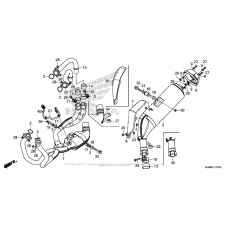 Выхлопная система